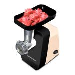 Мясорубка Zigmund & Shtain ZMG-041