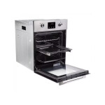 Встраиваемый электрический духовой шкаф Zigmund & Shtain E 145 S