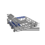 Встраиваемая посудомоечная машина Maunfeld MLP-06DW