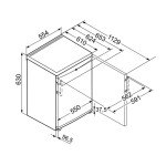 Холодильник Liebherr TX 1021