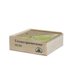 Обучающий набор Краснокамская Игрушка Геометрические тела (Н-39)