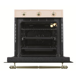 Встраиваемый электрический духовой шкаф Graude BK 60.2 EL