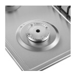 Встраиваемая газовая варочная панель Maunfeld EGHS.64.3STS-ES