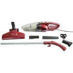 Пылесос Pioneer VC461S wine maroon