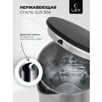 Чайник электрический Lex LX 30022-1