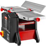 Фуговально-рейсмусный станок Зубр СРФ-204-1500