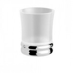 Стакан настольный круглый Langberger Swarovski 22213A стекло