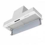 Встраиваемая вытяжка Maunfeld Fantasy 90 белый