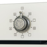 Встраиваемый электрический духовой шкаф Maunfeld EOEFG.769RIB.RT