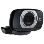 Веб-камера Logitech HD Webcam C615 (960-001056)