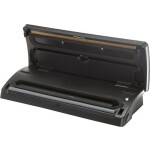 Вакуумный упаковщик Redmond RVS-M020 серый металлик