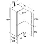 Холодильник Liebherr CNsdd 5223