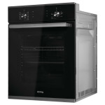 Встраиваемый электрический духовой шкаф Korting OKB 7951 CMN