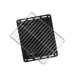 Встраиваемый электрический духовой шкаф HOMSair OEF657BK