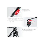 Газонокосилка сетевая Зубр ГС-33-1310