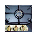 Встраиваемая газовая варочная панель Kaiser KG 6325 Em Turbo