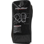 Перчатки боксерские KouGar KO400-14 черный