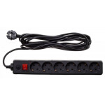 Сетевой фильтр Buro 600SH-16-5-B