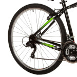 Велосипед Foxx 29SHV.AZTEC.22BK2 черный