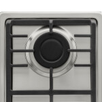 Встраиваемая газовая варочная панель Krona GALILEO 30 IX