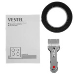 Встраиваемая электрическая варочная панель Vestel VH64E351B