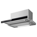 Встраиваемая вытяжка Jetair Betta 60/GR/BK