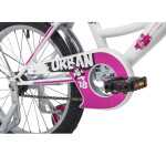 Велосипед Novatrack 183URBAN.WT9 белый 133935