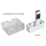 Увлажнитель воздуха Pioneer HDS51 snow white