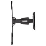 Кронштейн для телевизора Hama Fullmotion H-118631 черный