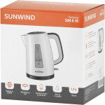 Чайник электрический SunWind SUN-K-30