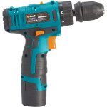 Аккумуляторная дрель-шуруповерт Bort BAB-12NX2LI-FK-Twin