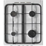 Газовая плита DeLuxe 506040.24г ЧР
