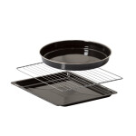 Встраиваемый электрический духовой шкаф Delvento V4EB59001