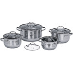 Набор кастрюль Zeidan Z-50807