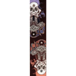 Ремень для гитары Planet Waves 50AL05 Gods of War