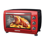 Мини-печь Centek CT-1532-46 Promo красный