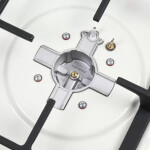 Встраиваемая газовая варочная панель Maunfeld EGHE.43.33CBG.R/G