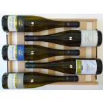 Встраиваемый винный шкаф Dunavox DAB-42.117DSS