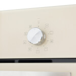 Встраиваемый электрический духовой шкаф Maunfeld EOEM 589BG