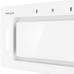Встраиваемая вытяжка Weissgauff Aura 850 WH