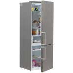 Холодильник Hyundai CC4553F нержавеющая сталь