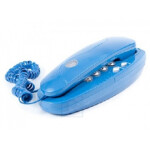 Проводной телефон Вектор 603/05 blue