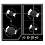 Встраиваемая газовая варочная панель Rodmans BHG 6401 D BL
