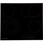 Встраиваемая электрическая варочная панель Zigmund & Shtain CN 38.6 B