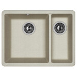 Кухонная мойка Flortek 24055 D 0510305