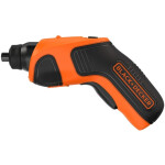 Отвертка аккумуляторная Black&Decker CS3651LC