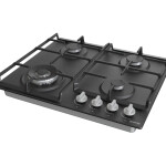 Встраиваемая газовая варочная панель Gorenje GW 641 EXB