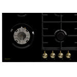 Встраиваемая газовая варочная панель Graude GSK 60.1 S