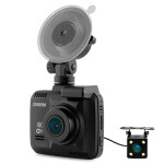 Видеорегистратор Digma FreeDrive 600-GW DUAL черный