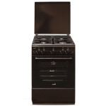 Газовая плита Cezaris ПГ 3200-05 Ч коричневый